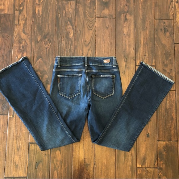 Paige Hidden Hills Bootcut Jeans Size 30 - Picture 14 of 16